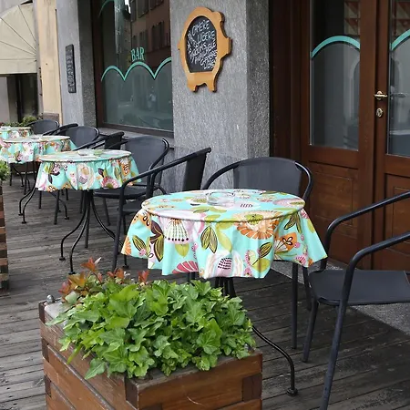 Gusmeroli Hotel 2*