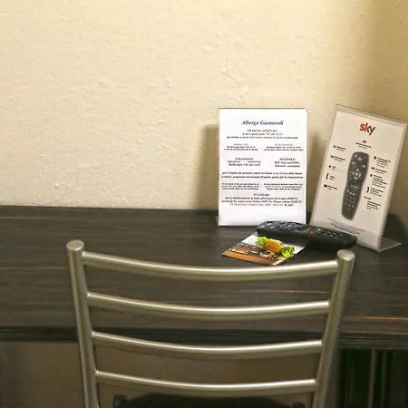 Gusmeroli Hotel 2*