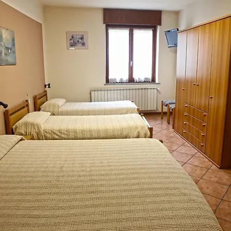 Gusmeroli Hotel Tirano